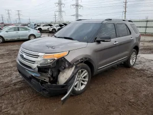 2013 FORD EXPLORER