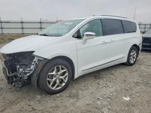 2019 CHRYSLER PACIFICA