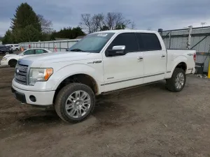 2012 FORD F150