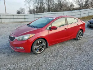 2014 KIA FORTE