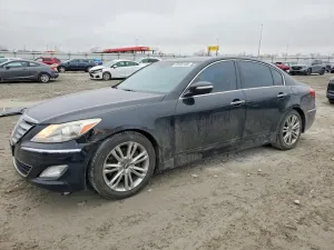 2014 HYUNDAI GENESIS