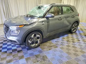 2025 HYUNDAI VENUE