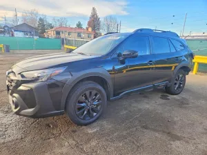 2025 SUBARU OUTBACK