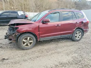 2008 HYUNDAI SANTA FE