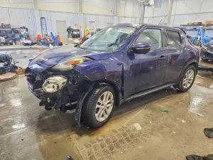 2015 NISSAN JUKE