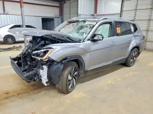 2025 VOLKSWAGEN ATLAS