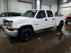 2004 CHEVROLET ALL Models