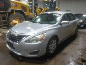 2015 NISSAN ALTIMA