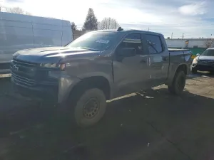 2020 CHEVROLET ALL Models