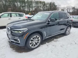 2021 BMW X5