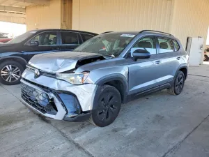 2025 VOLKSWAGEN TAOS S
