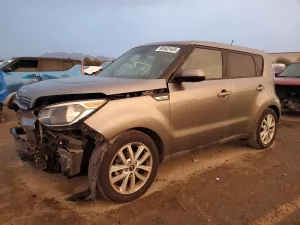 2019 KIA SOUL