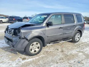 2015 HONDA PILOT