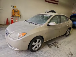 2007 HYUNDAI ELANTRA