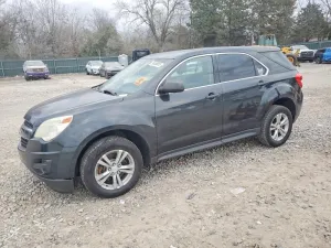 2014 CHEVROLET EQUINOX
