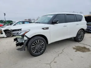 2023 INFINITI QX80