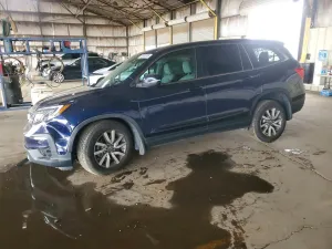 2020 HONDA PILOT