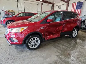 2019 FORD ESCAPE