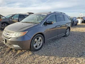 2012 HONDA ODYSSEY