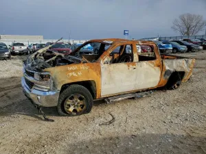 2017 CHEVROLET ALL Models