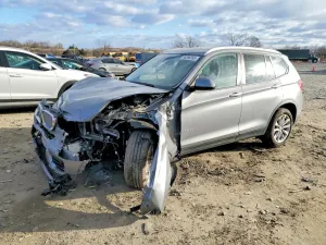 2017 BMW X3