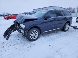 2024 DODGE DURANGO