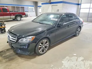 2016 MERCEDES-BENZ E-CLASS