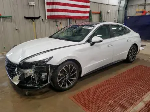 2021 HYUNDAI SONATA