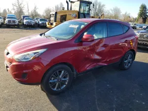 2015 HYUNDAI TUCSON