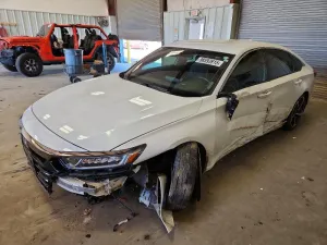 2019 HONDA ACCORD