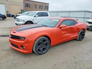 2012 CHEVROLET CAMARO