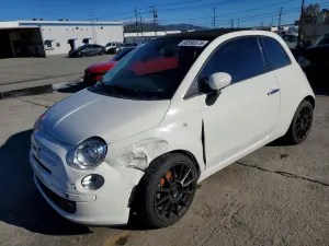 2017 FIAT 500