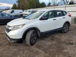 2017 HONDA CRV