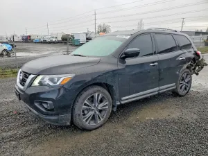 2017 NISS PATHFINDER