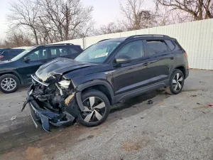 2024 VOLKSWAGEN TAOS S
