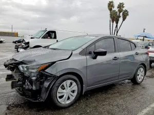 2025 NISSAN VERSA