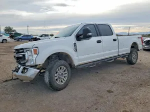 2021 FORD F350