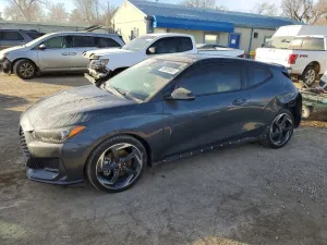 2019 HYUNDAI VELOSTER