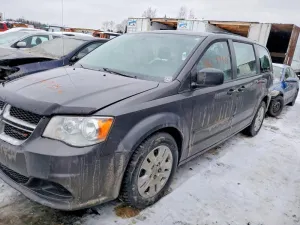 2016 DODGE GRAND CARAVAN