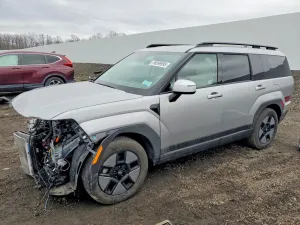 2025 HYUNDAI SANTA FE