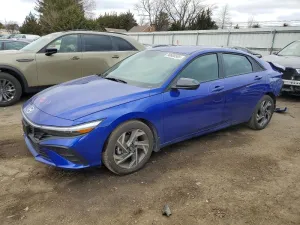 2025 HYUNDAI ELANTRA