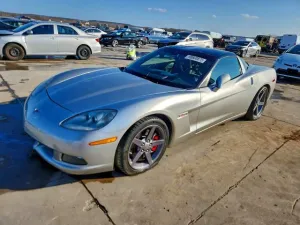 2007 CHEVROLET CORVETTE