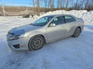 2010 FORD FUSION