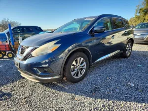 2016 NISSAN MURANO