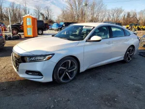2020 HONDA ACCORD