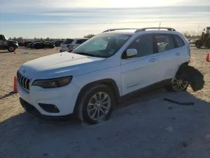 2021 JEEP GRAND CHER