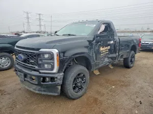 2023 FORD F350