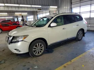 2013 NISSAN PATHFINDER