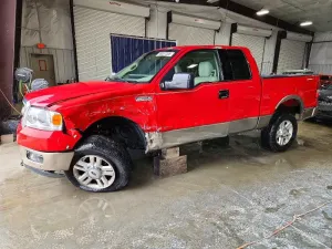 2004 FORD All Models