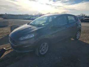 2018 FORD FIESTA